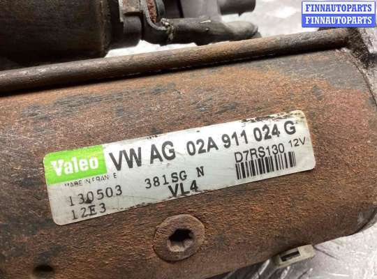 купить Стартер на Volkswagen Golf Golf IV (1J) 1997-2004