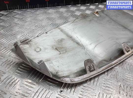 Юбка бампера нижняя (губа)