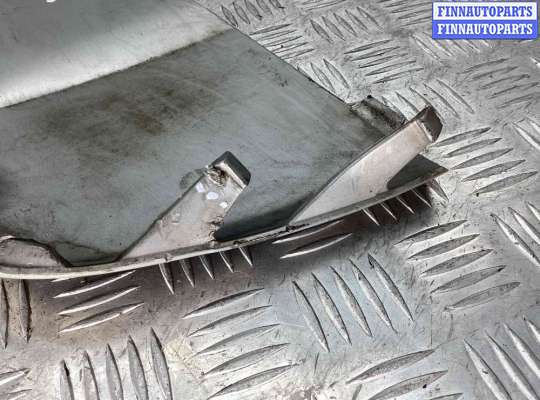 Юбка бампера нижняя (губа) на BMW X6 (E71)