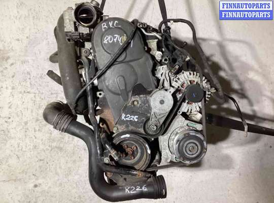 купить Двигатель на Volkswagen Touran Touran I (1T) 2006-2010 рестайлинг