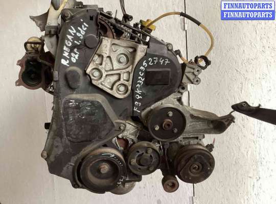 купить Двигатель на Renault Megane I 1995-2002