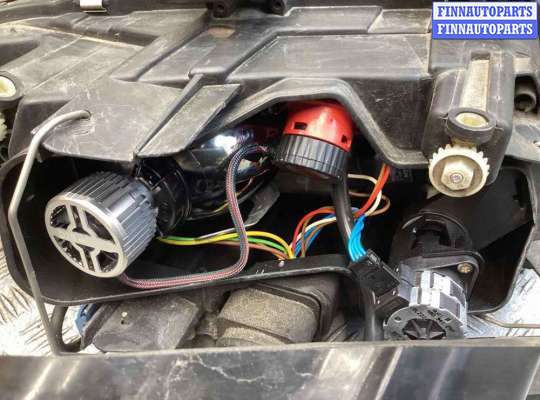 купить Фара левая на Audi A6 Allroad A6 Allroad C5 (4BH) 2000-2005