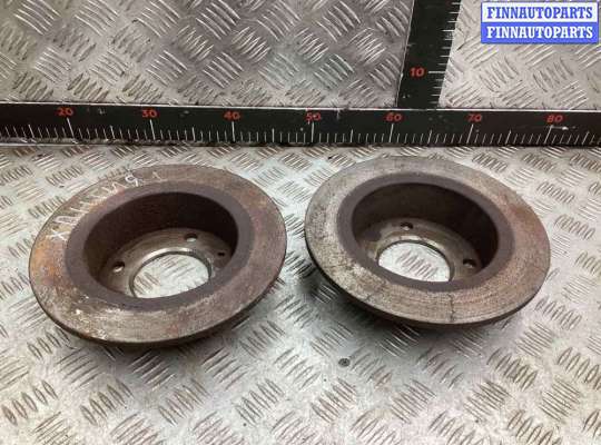 купить Диск тормозной задний на Citroen Xantia Xantia (X1) 1992-1998