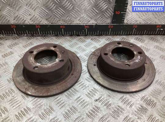 купить Диск тормозной задний на Citroen Xantia Xantia (X1) 1992-1998