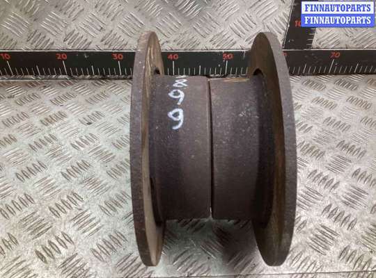 купить Диск тормозной задний на Citroen Xantia Xantia (X1) 1992-1998