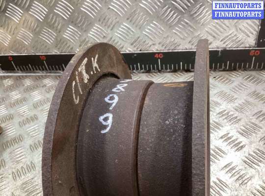 купить Диск тормозной задний на Citroen Xantia Xantia (X1) 1992-1998