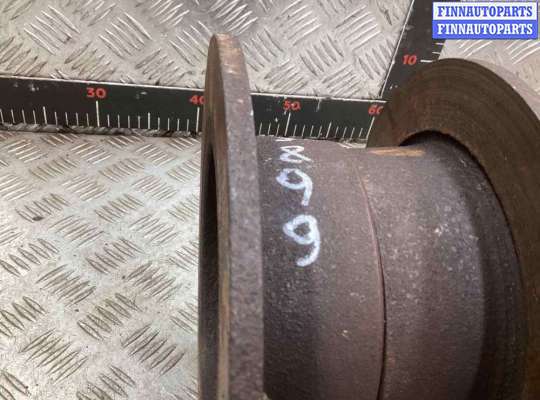 купить Диск тормозной задний на Citroen Xantia Xantia (X1) 1992-1998