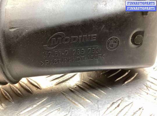 купить Интеркулер на BMW 3-Series 3-Series (E46) 2001-2005 рестайлинг