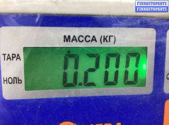 Крышка двигателя боковая