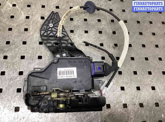 купить Замок двери передней правой на Volkswagen Touareg Touareg I (7L) 2002-2006