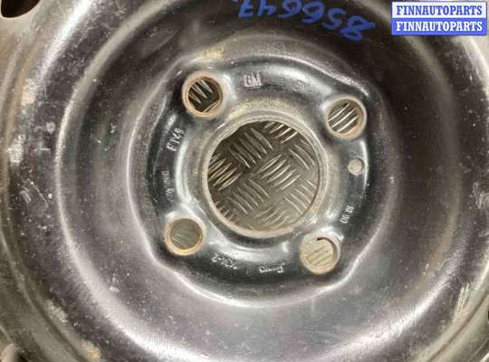 купить Диск штампованный на Opel Vectra Vectra B 1995-1999