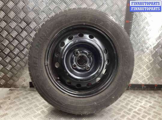 Диск штампованный OP2376231 на Opel Vectra Vectra B 1995-1999