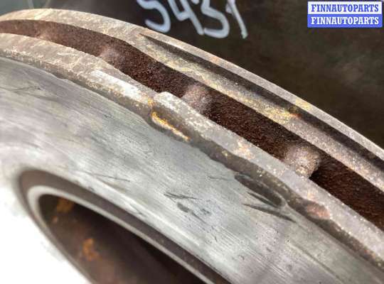 купить Диск тормозной задний на BMW 3-Series 3-Series (E46) 2001-2005 рестайлинг