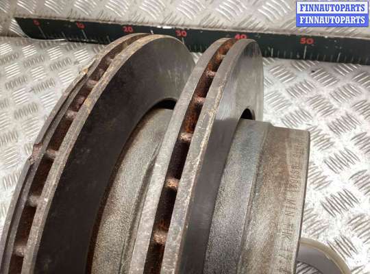 купить Диск тормозной задний на BMW 3-Series 3-Series (E46) 2001-2005 рестайлинг