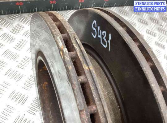 купить Диск тормозной задний на BMW 3-Series 3-Series (E46) 2001-2005 рестайлинг