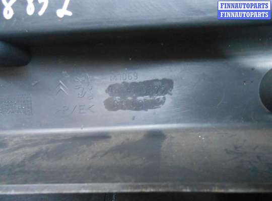 Обшивка багажника PG767619 на Citroen Berlingo I (MF) 1996-2008