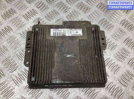 купить Блок управления двигателем на Renault Scenic Scenic I (JA) 1996-1999
