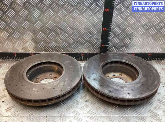 купить Диск тормозной передний на BMW 5-Series 5-Series (E60/61) 2003-2007