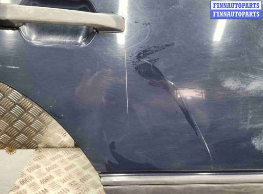 Дверь боковая на Mercedes-Benz E (W124)