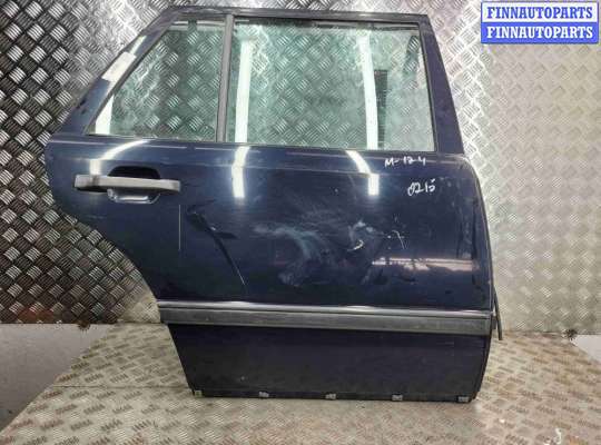 Дверь боковая на Mercedes-Benz E (W124)