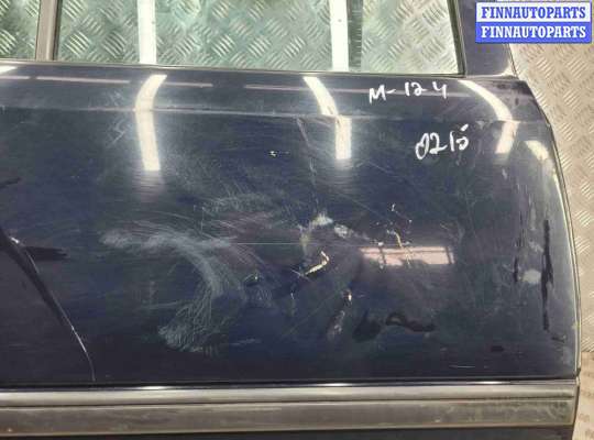 Дверь боковая на Mercedes-Benz E (W124)