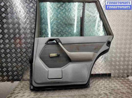 Дверь боковая на Mercedes-Benz E (W124)