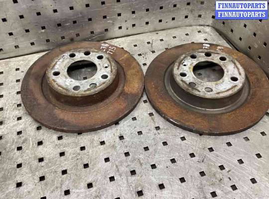 купить Диск тормозной задний на Opel Signum Signum 2003-2005