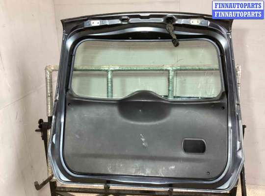 купить Крышка багажника (дверь 3-5) на Ford Fusion Fusion (JU) 2005-2012 рестайлинг