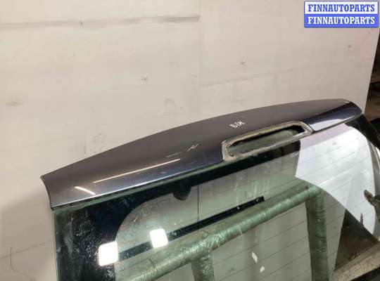 купить Крышка багажника (дверь 3-5) на Ford Fusion Fusion (JU) 2005-2012 рестайлинг