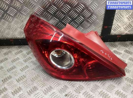 купить Фонарь задний левый на Opel Corsa Corsa D 2006-2010