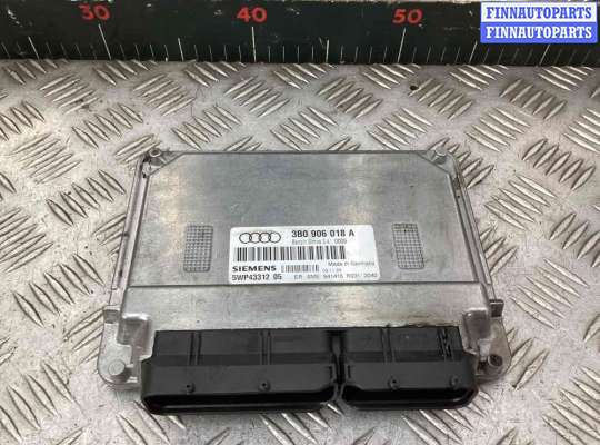 Блок управления двигателем AU1634479 на Audi A4 A4 B5 (8D) 1999-2001 рестайлинг