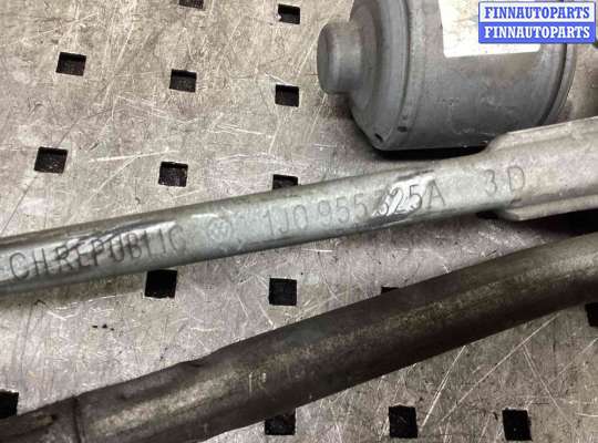 купить Механизм стеклоочистителя (трапеция дворников) на Audi A3 A3 I (8L) 2000-2003 рестайлинг