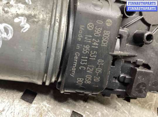 купить Механизм стеклоочистителя (трапеция дворников) на Audi A3 A3 I (8L) 2000-2003 рестайлинг