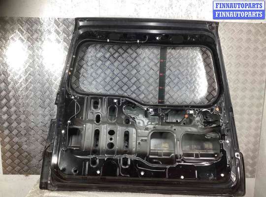 купить Крышка багажника (дверь 3-5) на Honda CR-V CR-V II (RD8, RD9) 2004-2006 рестайлинг