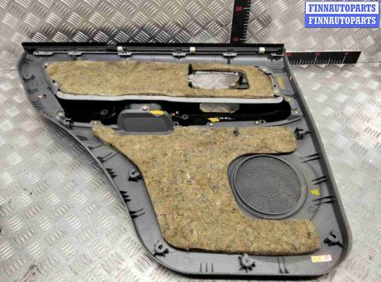 купить Обшивка двери задней правой (дверная карта) на Hyundai Terracan Terracan (HP) 2001-2007