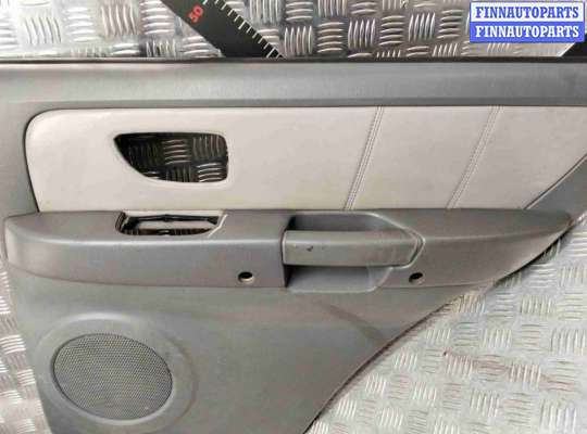 купить Обшивка двери задней правой (дверная карта) на Hyundai Terracan Terracan (HP) 2001-2007