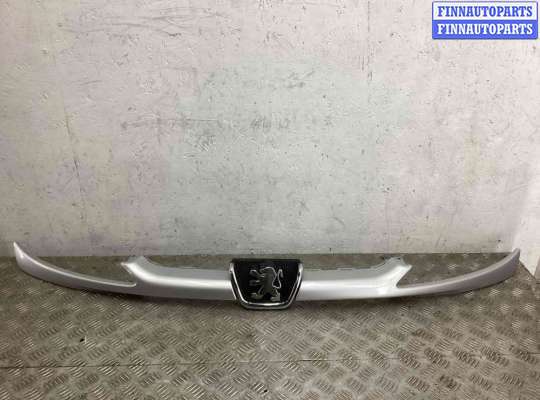 купить Решетка радиатора на Peugeot 206 (2A, 2E) 2003-2009 рестайлинг
