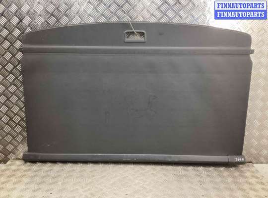 Полка багажника на Volkswagen Touran I (1T)