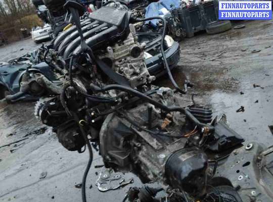 купить Двигатель на Renault Laguna Laguna II (X74) 2001-2005