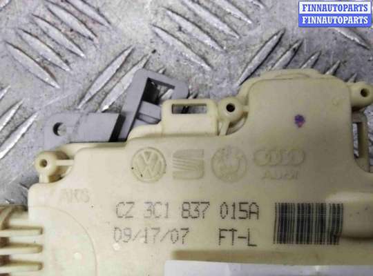 купить Замок двери передней левой на Volkswagen Passat Passat B6 (3C) 2005-2010