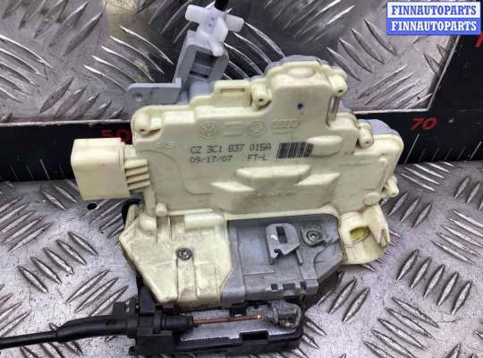 купить Замок двери передней левой на Volkswagen Passat Passat B6 (3C) 2005-2010