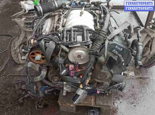 купить Двигатель на Audi A6 A6 C5 (4B) 2001-2004 рестайлинг