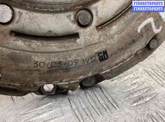 купить Маховик на Opel Zafira Zafira B 2008-2015 рестайлинг