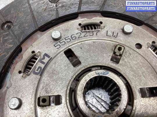 купить Маховик на Opel Zafira Zafira B 2008-2015 рестайлинг