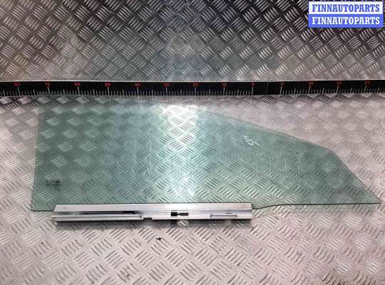 Стекло боковое двери на Opel Vectra C