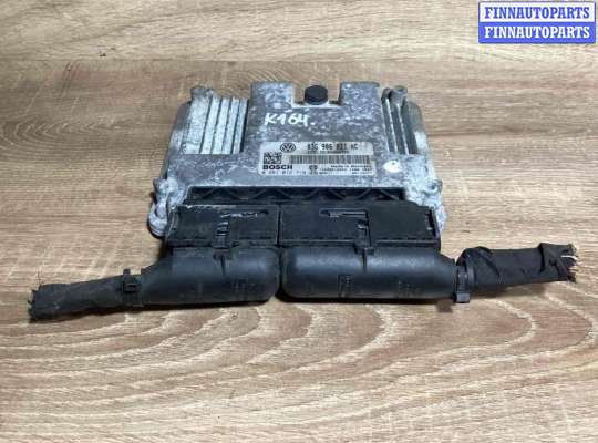 купить Блок управления двигателем на Volkswagen Passat Passat B6 (3C) 2005-2010