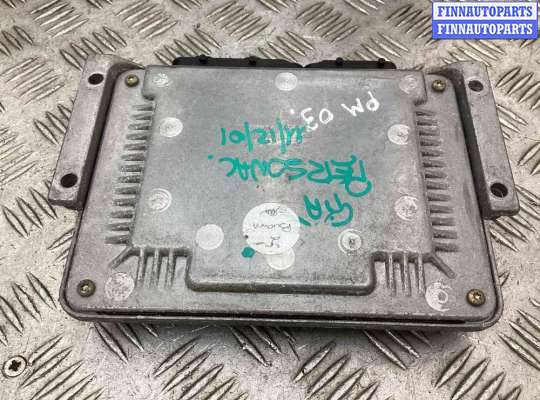 купить Блок управления двигателем на Citroen Jumper Jumper I 1994-2006