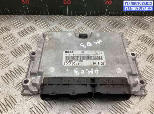 купить Блок управления двигателем на Citroen Jumper Jumper I 1994-2006