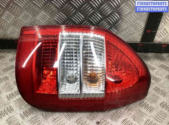 купить Фонарь задний правый на Opel Zafira Zafira A 2003-2005 рестайлинг