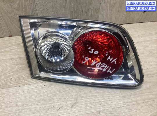 купить Фонарь крышки багажника левый на Mazda 6 I (GG) 2002-2005